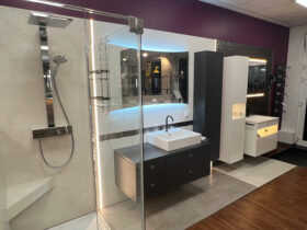 Badezimmer Spiegelschrank