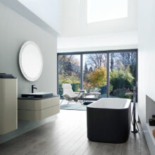 Komplettbäder, staubfreie Badsanierung