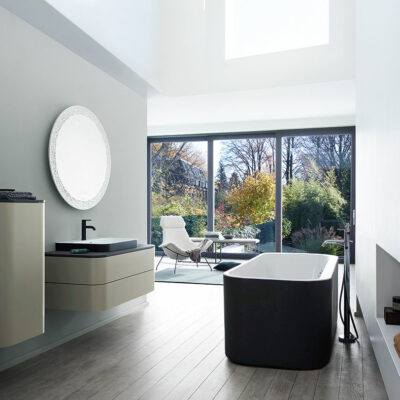 Komplettbäder, staubfreie Badsanierung