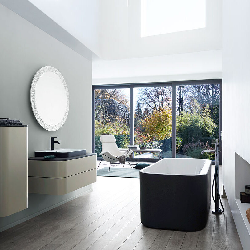 Komplettbäder, staubfreie Badsanierung