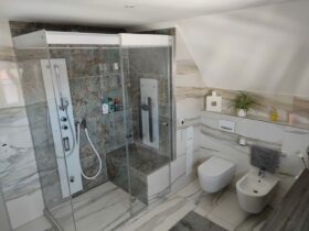 bad wc garnitur, Badrenovierung Bad Homburg