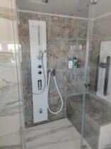 bad neue Duschkabine