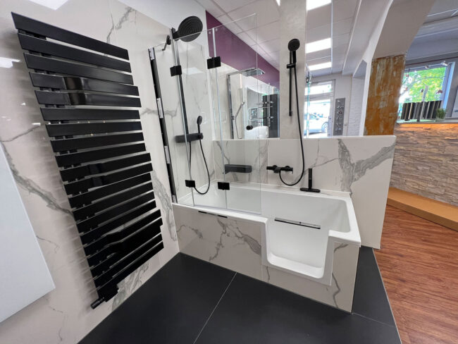 Badewanne Barrierefrei