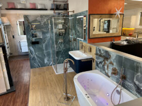 Badezimmer für die Familie A. Müller aus Oberursel