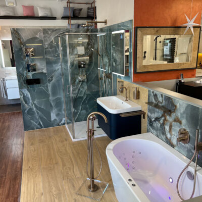 Badezimmer für die Familie A. Müller aus Oberursel