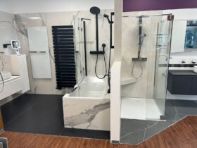 Badezimmer Wand Heizung