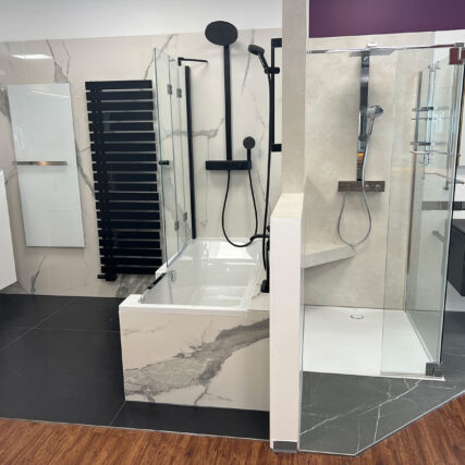 Badezimmer Wand Heizung