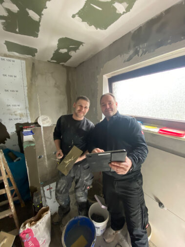 Professionelle Umsetzung