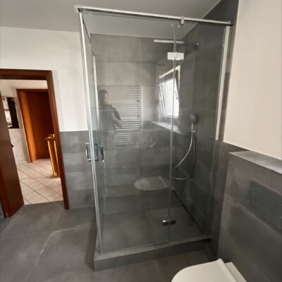 Badrenovierung oder Badsanierung in Karben